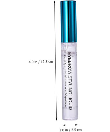 TOVINANNA Define Eyebrow Liquid Eyebrow Makeup Liquid Waterproof Eyebrow Gel Eyebrow Styling Liquid Colorless Eyebrow Setting Gel Transparent Eyebrow Gel Liquid Makeup Accessory - Buy Online on GoSupps.com