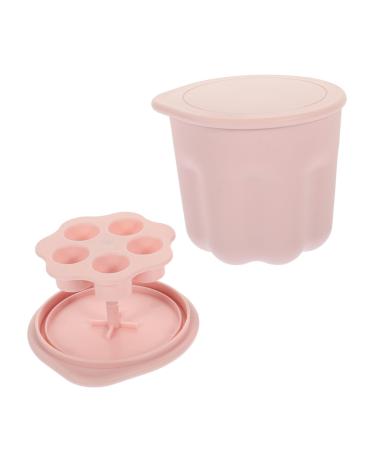 Angoily 1set Makeup Brush Cleaning Bowl Beauty Tool Cleaner Kit Makeup Tool Cleaner Beauty Tool Cleaning Bowl Brush Cleaning Tool Portable Brush Makeup Brush Cleaner Pp Scrubber Tpr