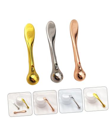 FRCOLOR 6 Pcs Round Beads Eye Cream Stick - Facial Massager & Eye Cream Applicator Tool for Smooth Skin Zinc Alloy Eye Massaging Tools International Shipping Available - Buy Online on GoSupps.com