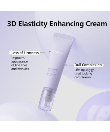Buy Retin-Collagen 3D Core Cream | 50ml Anti-Aging Moisturizer for All Skin Types - International Shipping Available - Buy Online on GoSupps.com