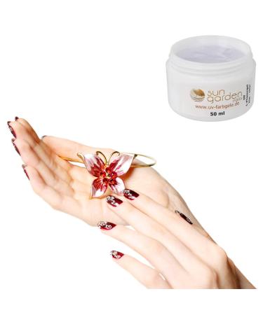 Buy UV Gel 1-Phase Clear 50ml - All-in-One 3-in-1 Gel for Priming Building & Sealing International Shipping Available - Buy Online on GoSupps.com