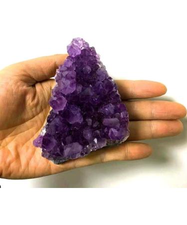 Home Decoration Natural Uruguay Dream Amethyst Quartz Crystal Cluster Specimen Stones ERTEYIN (Size : 30-50g) - Buy Online on GoSupps.com