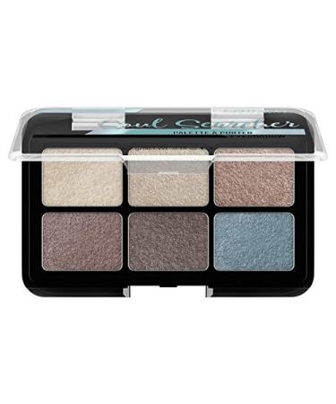 Catrice - Eyeshadow Palette - Soul Searcher Palette Porter Eyeshadow 020