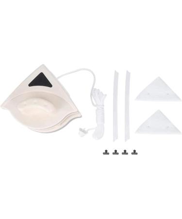 Double-Sided Magnetic Window Glass Brush Flexible Magnet Cleaner Wiper - Buy Online on GoSupps.com