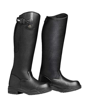 Mountain Horse Mens Rimfrost Rider Tall Boots - Color:Black Size:11