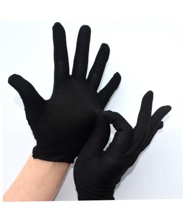 Ipetboom Cutters Gloves 36 Pairs Work Lining Dry Hands Cut Gloves - Buy Online on GoSupps.com