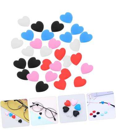 Doitool 15 Pairs Silicone Glasses Ear Pads Comfortable Ear Hooks for Glasses | International Shipping Available - Buy Online on GoSupps.com