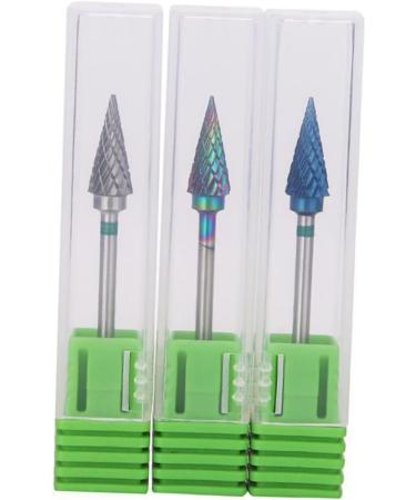 FRCOLOR nails drill bits nail tools nail art tool nail file drill bit nail drill bits nail art supplies nail art accessories pedicure Armor removal tool suite Manicure tools Nail supplies - Buy Online on GoSupps.com