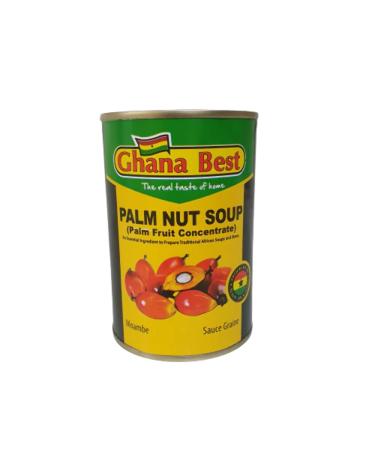 Ghana Best Palm Nut Soup 400g Box of 12-Fd