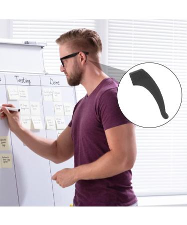 Lyivagen 8 Pair Silicone Glasses Covers - Anti-Slip End Caps & Comfort Ear Hooks for Thin Glasses - Buy Online on GoSupps.com