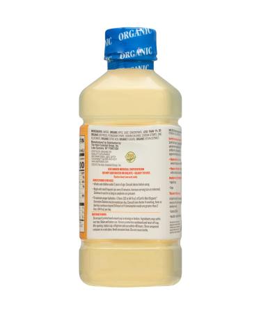 Earth's Best Organic Toddler Electrolyte Solution - Apple Orange, 1L (Pack of 4) | Hydration for Kids - Buy Online on GoSupps.com