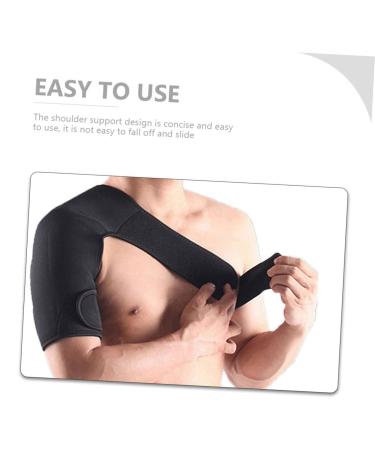 Adjustable Shoulder Immobilizers & Straps - Support for Torn Shoulders | Fitness Accessories - Buy Online on GoSupps.com