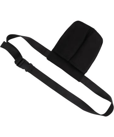 Adjustable Double Massage Oil Bottle Holder Prevents Spills Fits Oxford Cloth | International Shipping - Buy Online on GoSupps.com