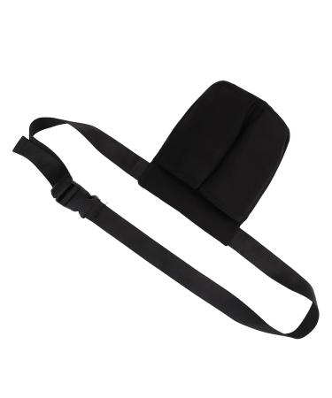 Adjustable Massage Bottle Holder | Prevents Falling Oxford Scarves | Double Oiling Massage Bottle Holder - Buy Online on GoSupps.com