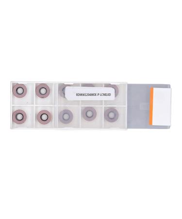 Turning Insert Carbide - 10pcs Milling Cutter for Easy Installation | Wide Application (RDMW1204MOE-P) - Buy Online on GoSupps.com