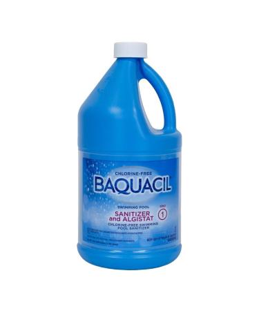 Baquacil Sanitizer & Algistat (.5 gal) 1 - Buy Online on GoSupps.com