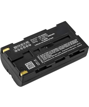 Battery for AVIO R300SR R300ZD TVS-200EX TVS-500EX Battery