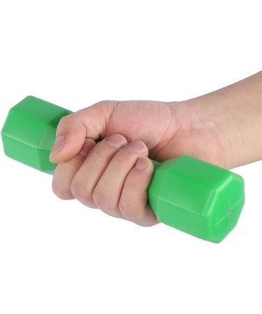 Buy Changor 10pcs Plastic Dumbbell Set for Kids | Safe & Fun Fitness Toys for Children - Buy Online on GoSupps.com