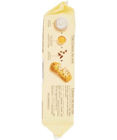 Mulino Bianco Snacks Plumcake Lot of 3 g teaux aux prunes with chocolaty gouts sweet collation for between the two - 350 g + Italian gourmet pulp 400 g - Buy Online on GoSupps.com