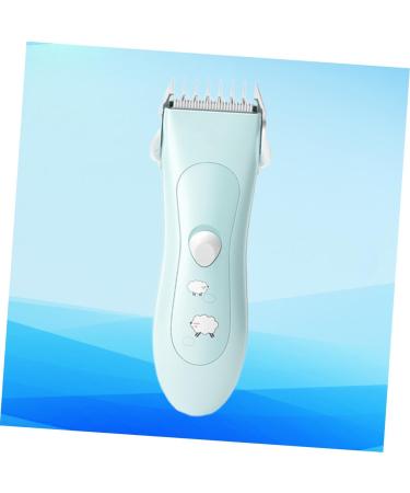 Housoutil Rechargeable Baby Trimmer Mute Mens Electric Body for Men Shears Electric Clipper Water Proof Clipper Scissors Child - Buy Online on GoSupps.com