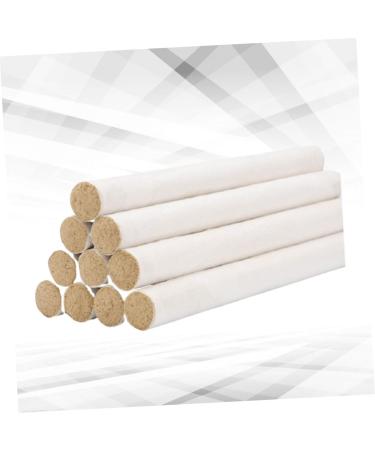 Buy Gleavi 10 ST Moxibustion Columns - Premium Moxa Holder & Cleaner for Acupuncture Treatment | International Shipping Available - Buy Online on GoSupps.com