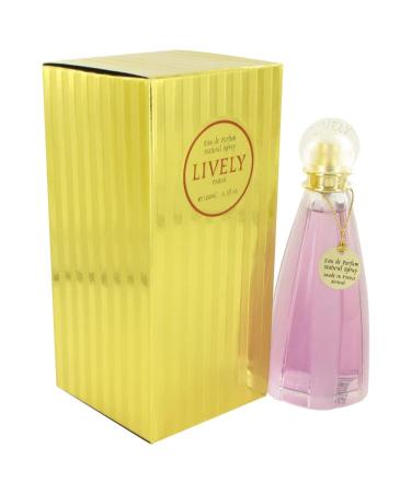 Lively Eau De Parfum Spray 3.3 oz for Women