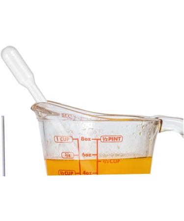 Mikinona 9 Set Empty Mascara Bottle Liquid Tube Bottle Mascara Bottles Empty Lip Balm Bottles Abs Transparent - Buy Online on GoSupps.com