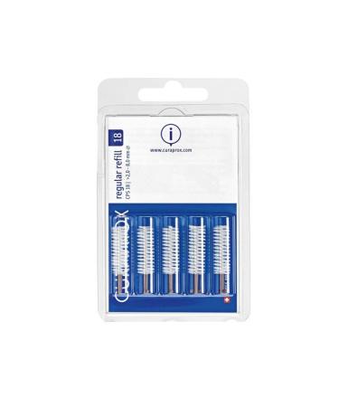 CURAPROX CPS 18 Interdental 2-8mm diameter 5 pcs