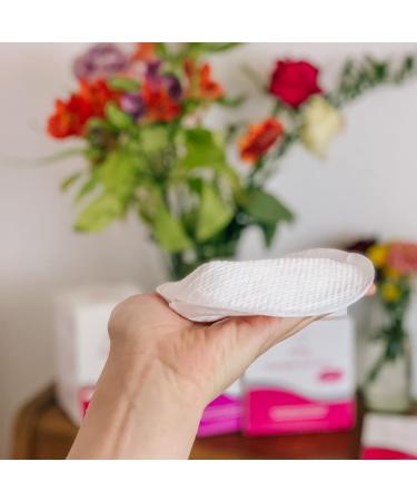 ELANEE Ultra-Thin Nursing Pads - Ultra-Absorbent Breathable 24 Pack | Best for Moms Worldwide - Buy Online on GoSupps.com