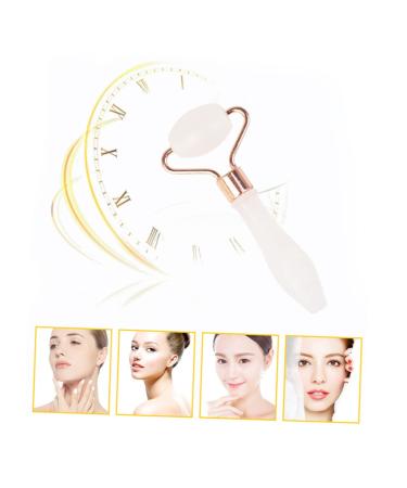 Buy NOLITOY Face Massage Roller - Jade Skin Care Tool for Facial Massage & Muscle Relaxation | International Shipping Available - Buy Online on GoSupps.com