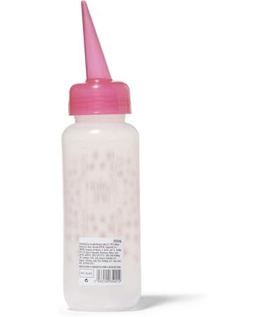 Salon Care Leakproof Slant Tip Applicator Bottle - Precision Hair Coloring and Styling Tool - Buy Online on GoSupps.com