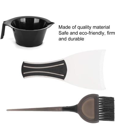 Eco-Friendly Hair Dye Bowl Safe Anti-Static Quality Material Highlights Tool Durable Professional Stylist for Hair Salon - Buy Online on GoSupps.com