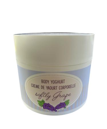 Badefee Body Yoghurt 'Softly Grape' 250ml - Nourishing & Hydrating Body Cream for Radiant Skin - Shop Internationally! - Buy Online on GoSupps.com