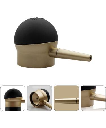 KALLORY Spray Applicator Nozzle Thickening Fibers Sprayer Pump Application Tools Fiber Building - Buy Online on GoSupps.com