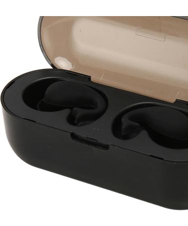 Sleeping Earplugs Silicone Earplugs Super Soft Black 2 Pair NRR 40dB Triple Protection for Noisy Places - Buy Online on GoSupps.com