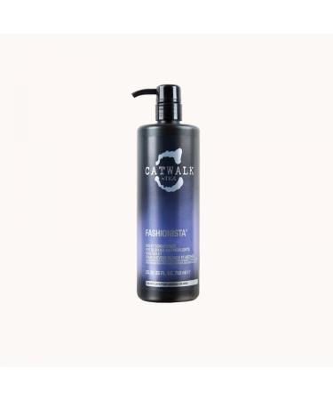 TIGI Catwalk Fashionista Violet Conditioner 25.36 oz - For Blondes & Highlights - Buy Online on GoSupps.com