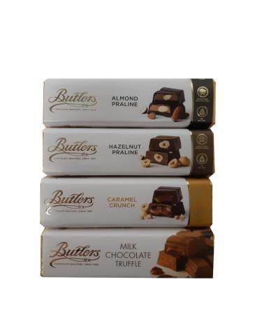 McLaughlin's Irish Shop Butlers Chocolat