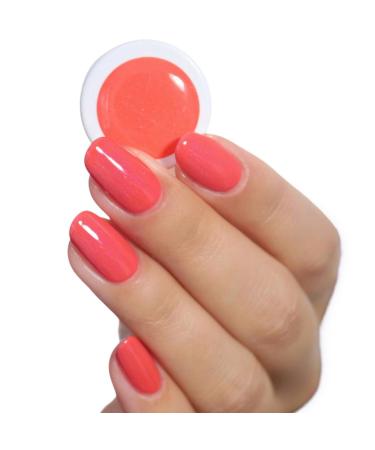 Alessandro Striplac UV Nail Polish Beach Red | Long-Lasting Peel-Off Vegan | 8ml - Buy Online on GoSupps.com