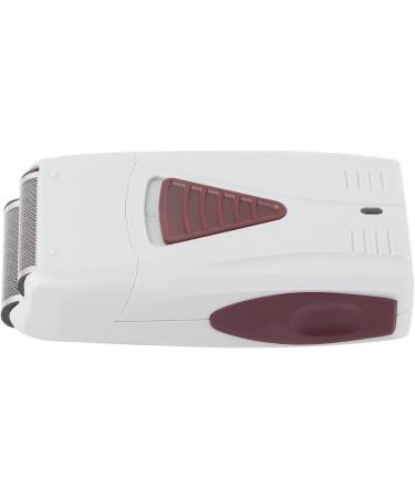 Quiet High Speed Electric Trimmer for Men | 2 Head 360 Rechargeable Grooming Tool - International Shipping - Buy Online on GoSupps.com