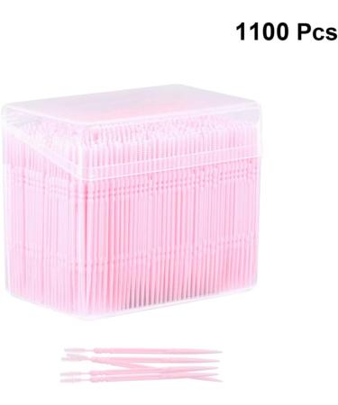 Healifty 1100pcs Interdental Brushes - Multipurpose Plastic Dental Care Tools for Effective Oral Hygiene - Buy Online on GoSupps.com