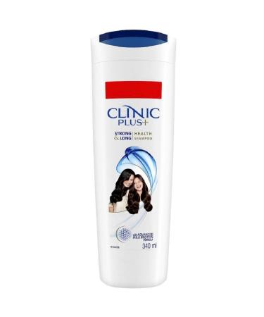Strong and Long Health Shampoo 340ml