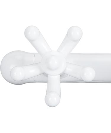 Fascia Massager - Portable Anti-Cellulite & Trigger Point Relief for Neck Shoulders & Calves | International Shipping - Buy Online on GoSupps.com