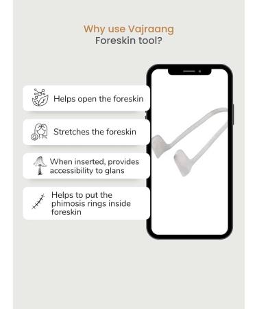 Phimosis Mini Combo - Phimosis Cream & Oil for Effective Relief | International Shipping Available - Buy Online on GoSupps.com
