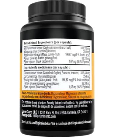 Ceylon Cinnamon (1pk) Liquid Collagen Biotin (2pk) and Fadogia Tongkat Ali (1pk) Supplement Bundle - Potent Vitamins for Heart Hair Skin Nails Testosterone & Immune Support - Non-GMO Vegan - Buy Online on GoSupps.com