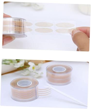 BIUDECO Makeup Stickers 1200pcs Double Sided Sticky Tape Makeup Tape Eyelid Lift Strips Women Sticker Supplies Miss - Buy Online on GoSupps.com