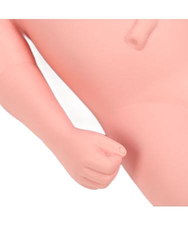 High Simulation Plastic Baby Doll for Teaching withFeatures Easy to Clean Suitable for Colleges and Clinical Training - Buy Online on GoSupps.com
