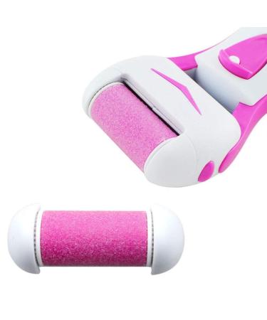 Beaupretty 10-Pack Foot File Replacement Rolls - Callus Peeling Refills for Smooth Feet - Pink - Buy Online on GoSupps.com