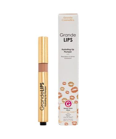 Grande Cosmetics GrandeLIPS Plumper Barely There - Enhance Your Natural Beauty - Buy Online on GoSupps.com