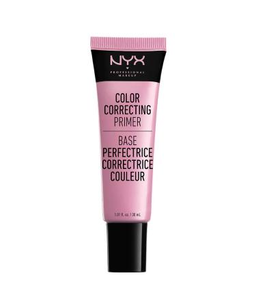 NYX Nyx cosmetics color correcting liquid primer pink - Buy Online on GoSupps.com