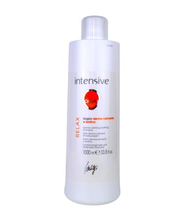 VITALITY'S - Intensive Aqua Relax - Dermo-Calming and Softening Shampoo 1 liter